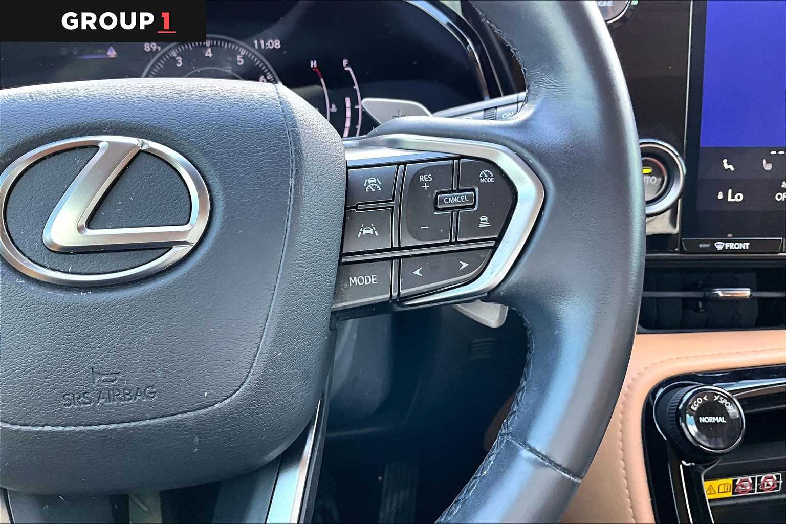 2025 Lexus NX 250 Premium  Cloudburst Gray at Lexus Southwest Houston