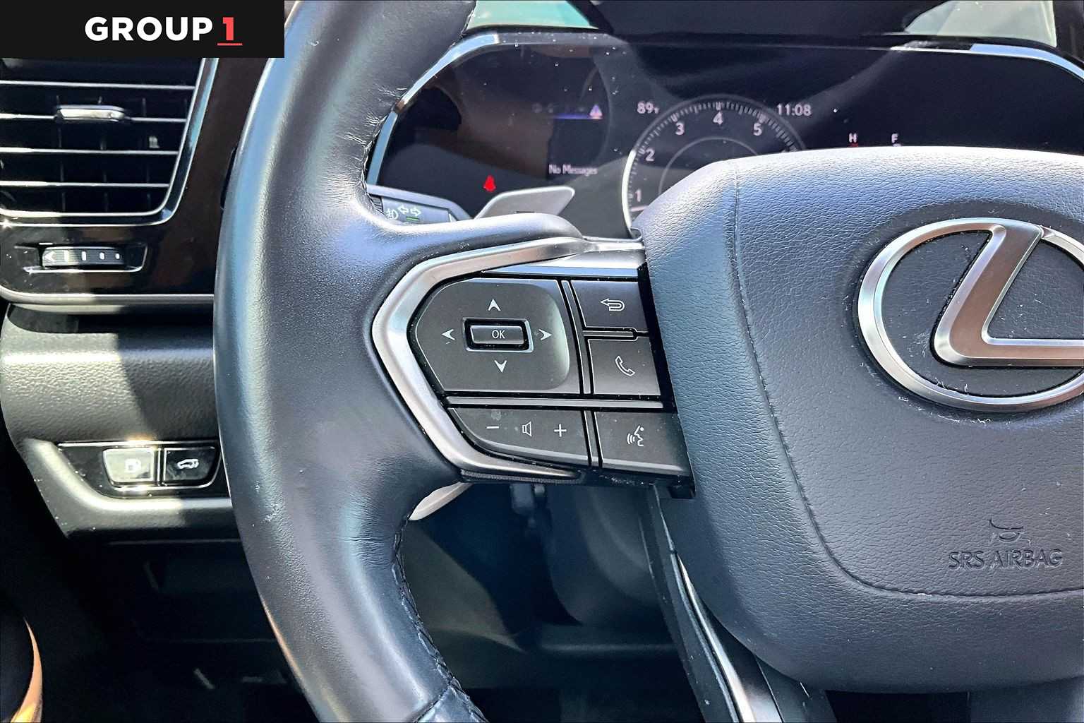 2025 Lexus NX 250 Premium  Cloudburst Gray at Lexus Southwest Houston