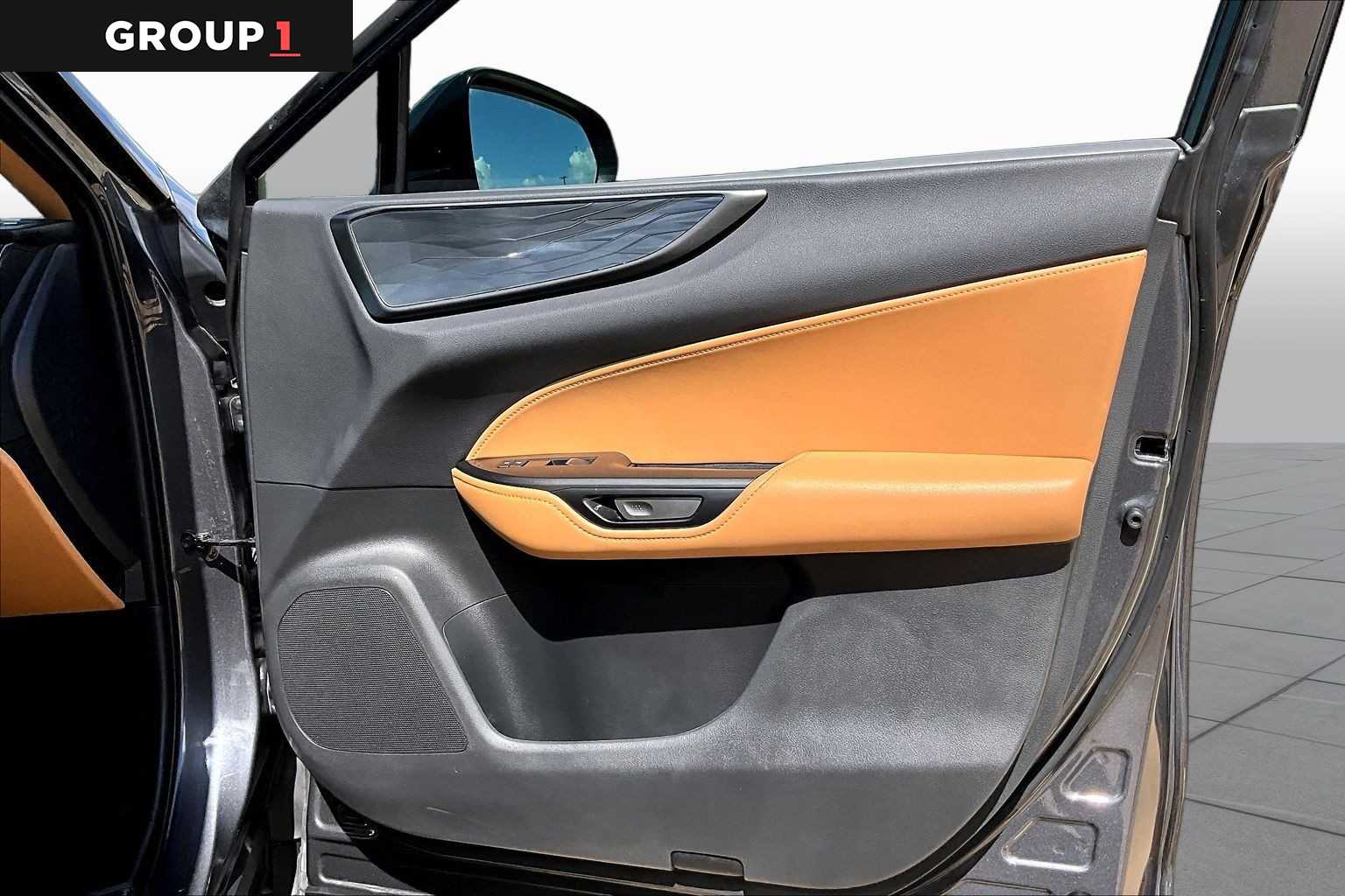 2025 Lexus NX 250 Premium  Cloudburst Gray at Lexus Southwest Houston