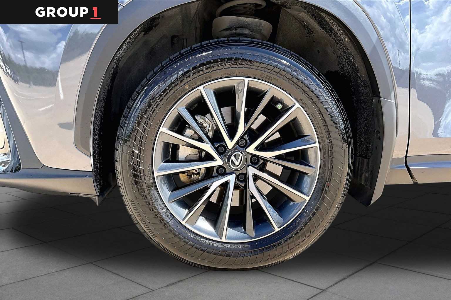 2025 Lexus NX 250 Premium  Cloudburst Gray at Lexus Southwest Houston
