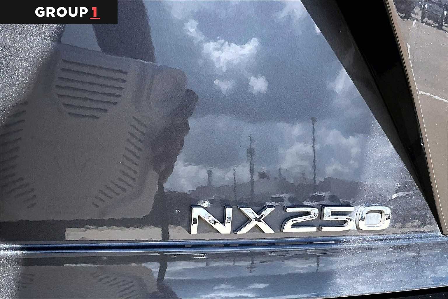 2025 Lexus NX 250 Premium  Cloudburst Gray at Lexus Southwest Houston