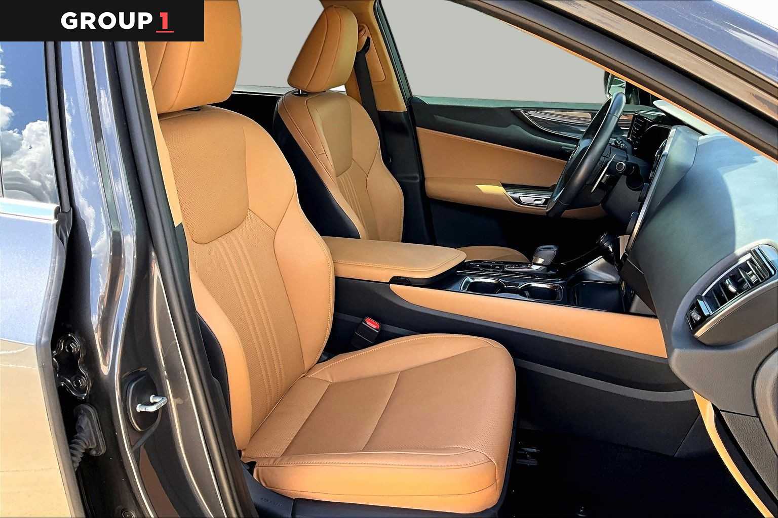 2025 Lexus NX 250 Premium  Cloudburst Gray at Lexus Southwest Houston