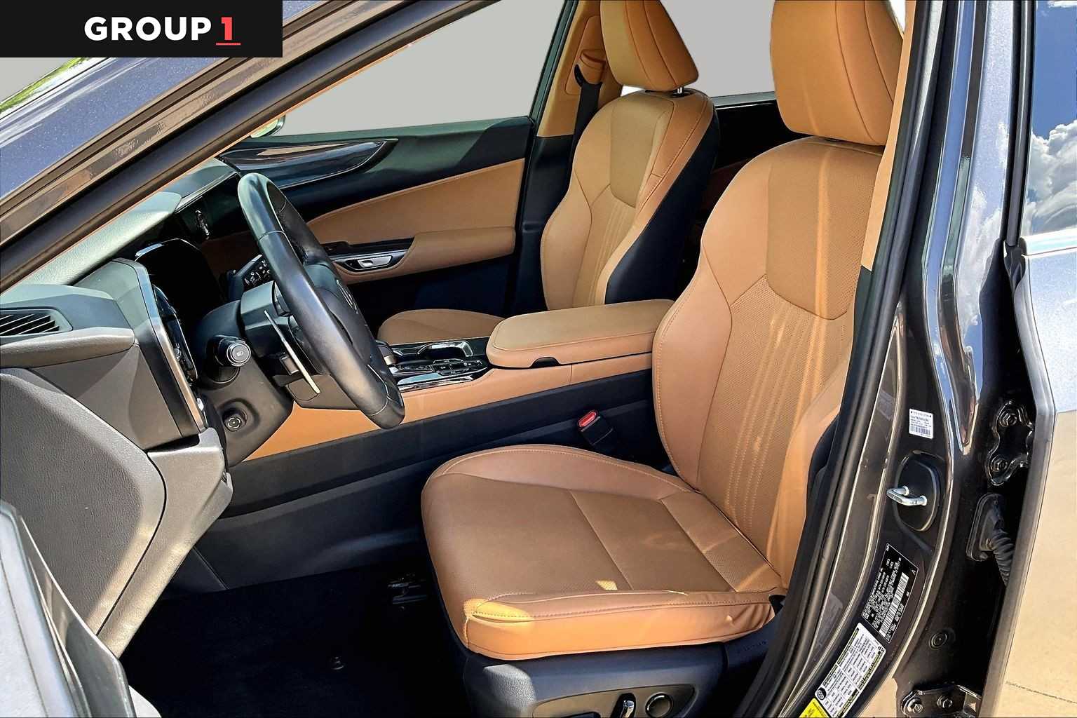 2025 Lexus NX 250 Premium  Cloudburst Gray at Lexus Southwest Houston