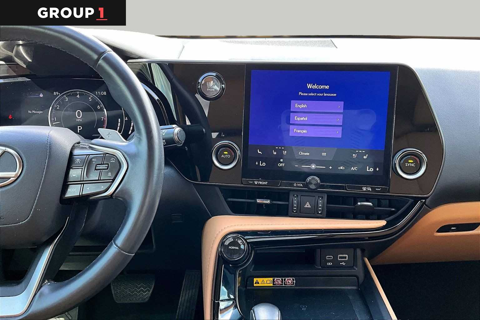 2025 Lexus NX 250 Premium  Cloudburst Gray at Lexus Southwest Houston