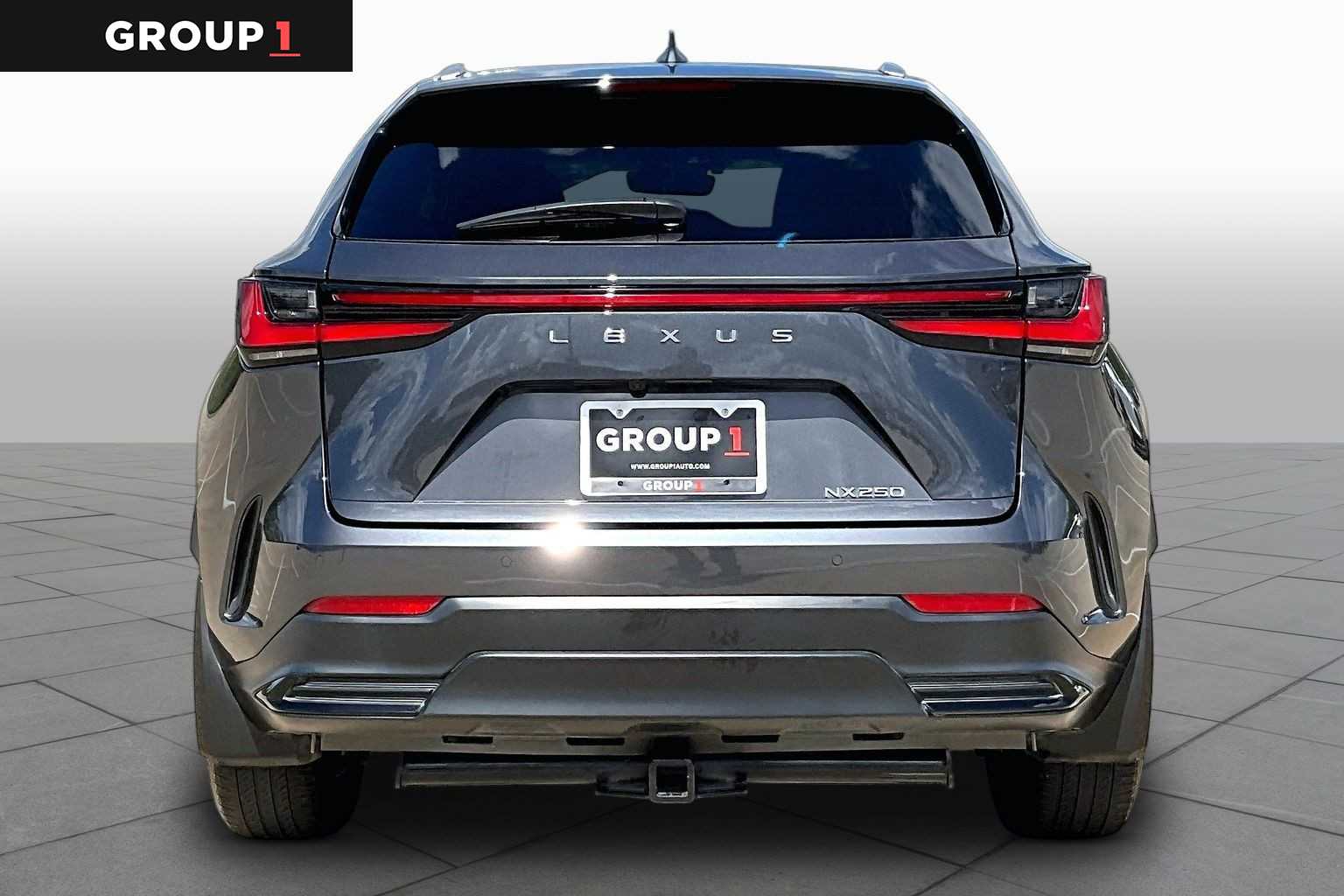 2025 Lexus NX 250 Premium  Cloudburst Gray at Lexus Southwest Houston