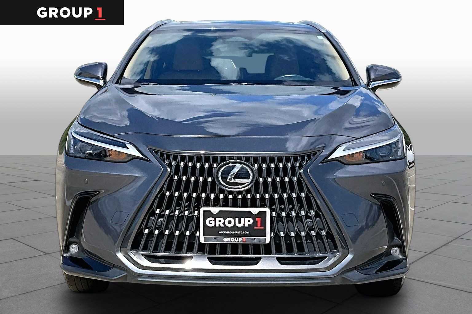 2025 Lexus NX 250 Premium  Cloudburst Gray at Lexus Southwest Houston