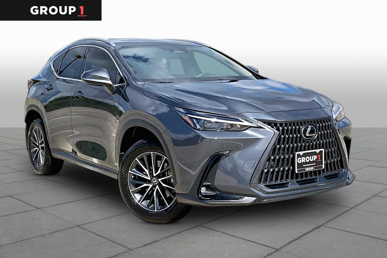 2025 Lexus NX 250 Premium  Cloudburst Gray at Lexus Southwest Houston