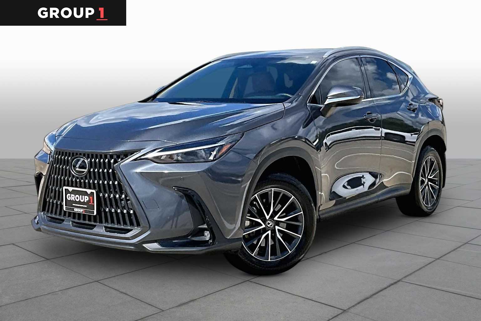 2025 Lexus NX 250 Premium  Cloudburst Gray at Lexus Southwest Houston
