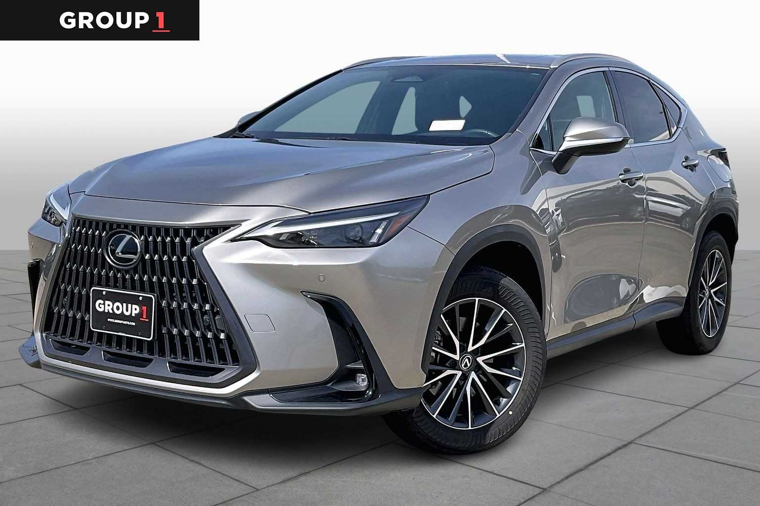 2024 Lexus NX 250 Premium - 0