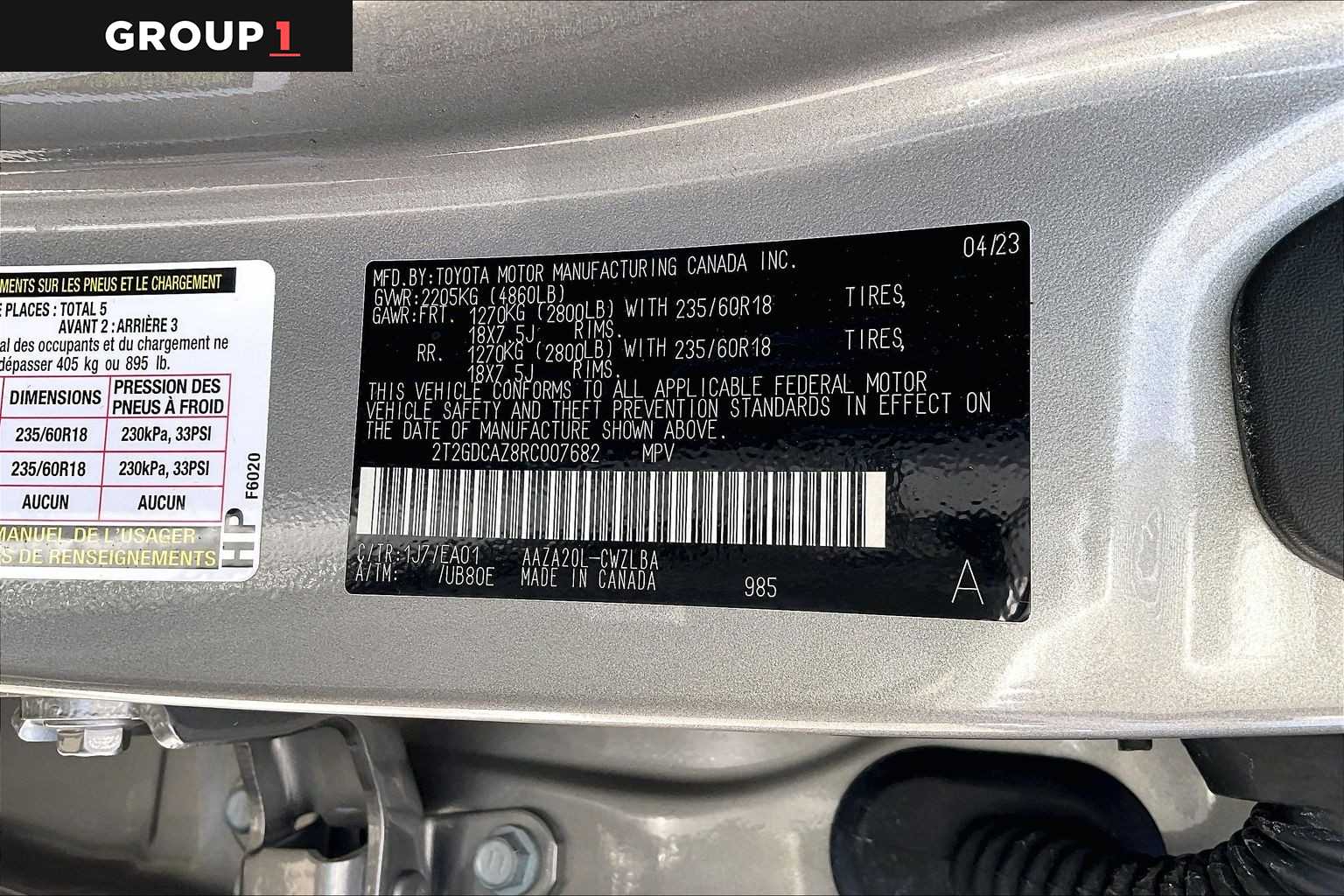 2024 Lexus NX 250 Premium  Atomic Silver at Lexus of Clear Lake