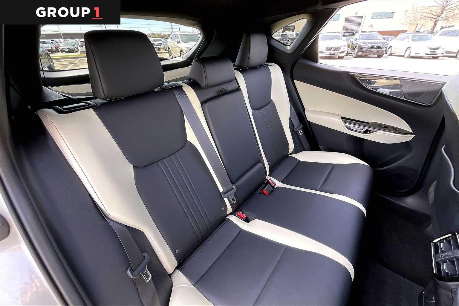 2024 Lexus NX 250 Premium  Atomic Silver at Lexus of Clear Lake