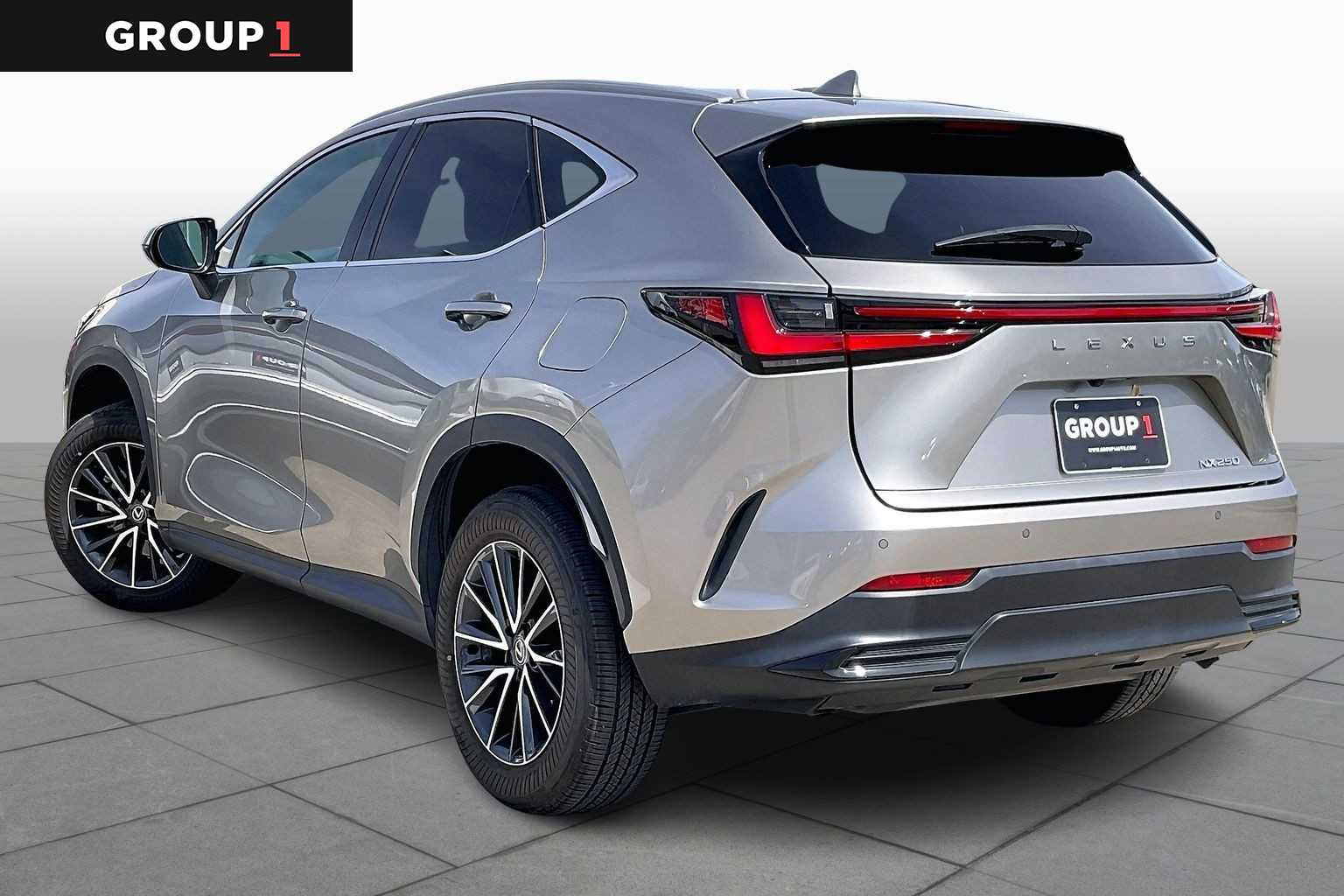 2024 Lexus NX 250 Premium - 9
