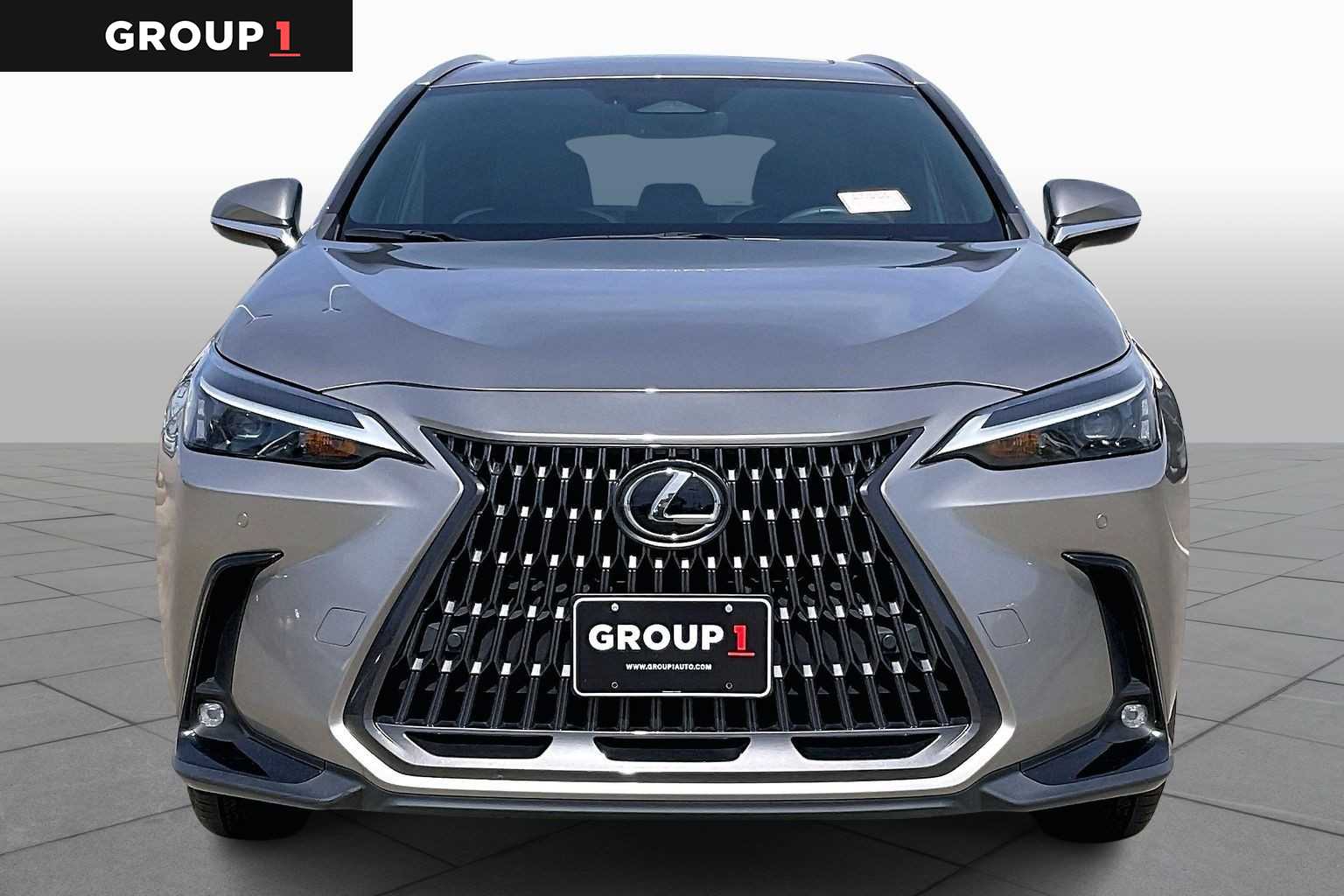 2024 Lexus NX 250 Premium - 3