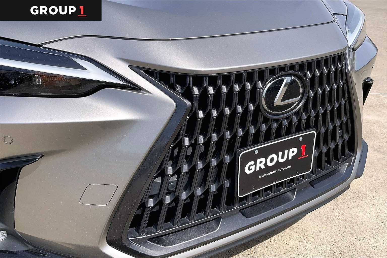 2024 Lexus NX 250 Premium  Atomic Silver at Lexus of Clear Lake