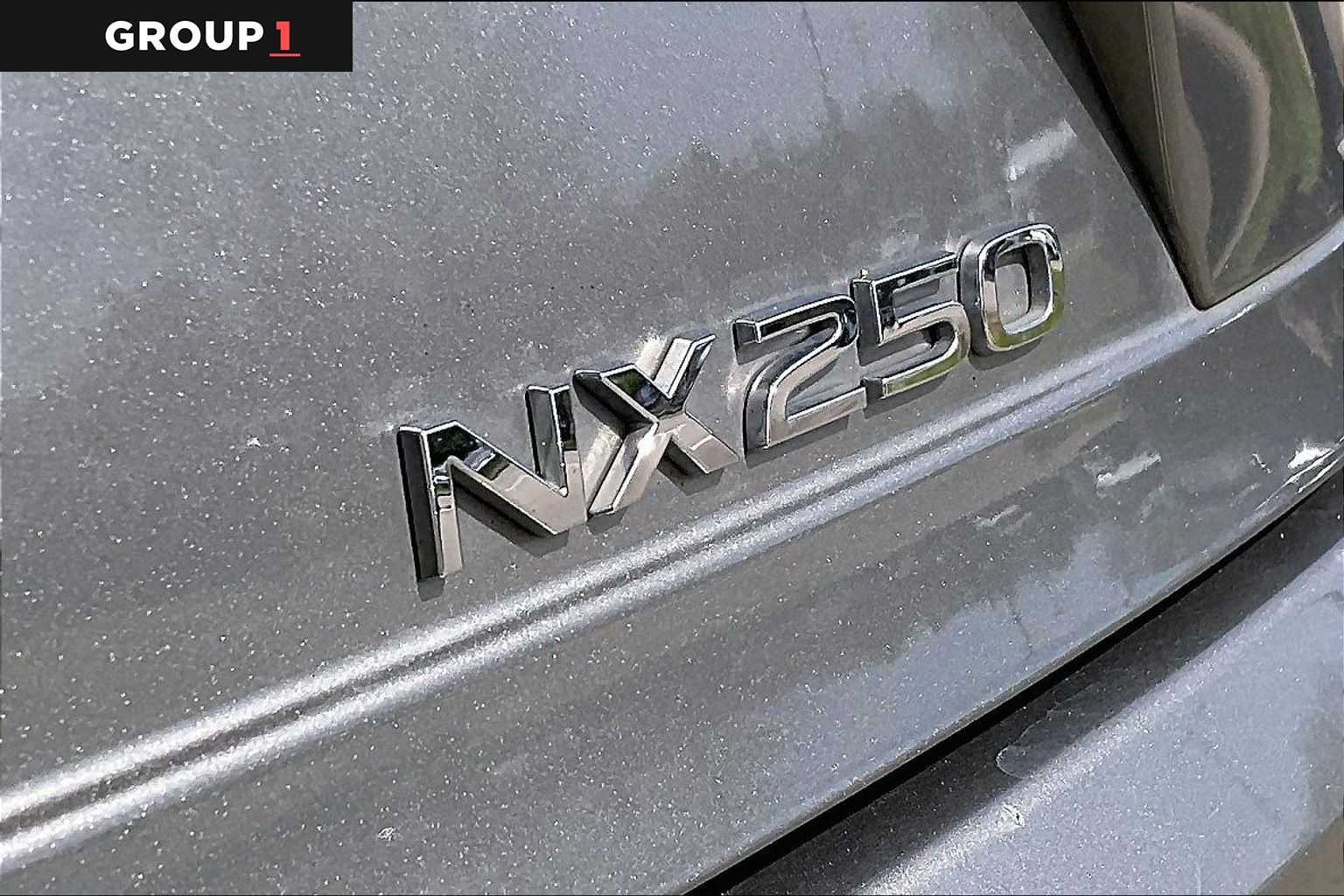 2024 Lexus NX 250 Premium  Atomic Silver at Lexus of Clear Lake