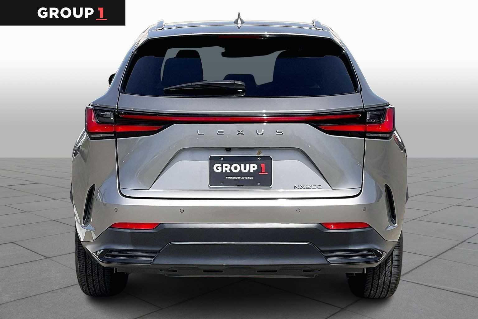 2024 Lexus NX 250 Premium - 4
