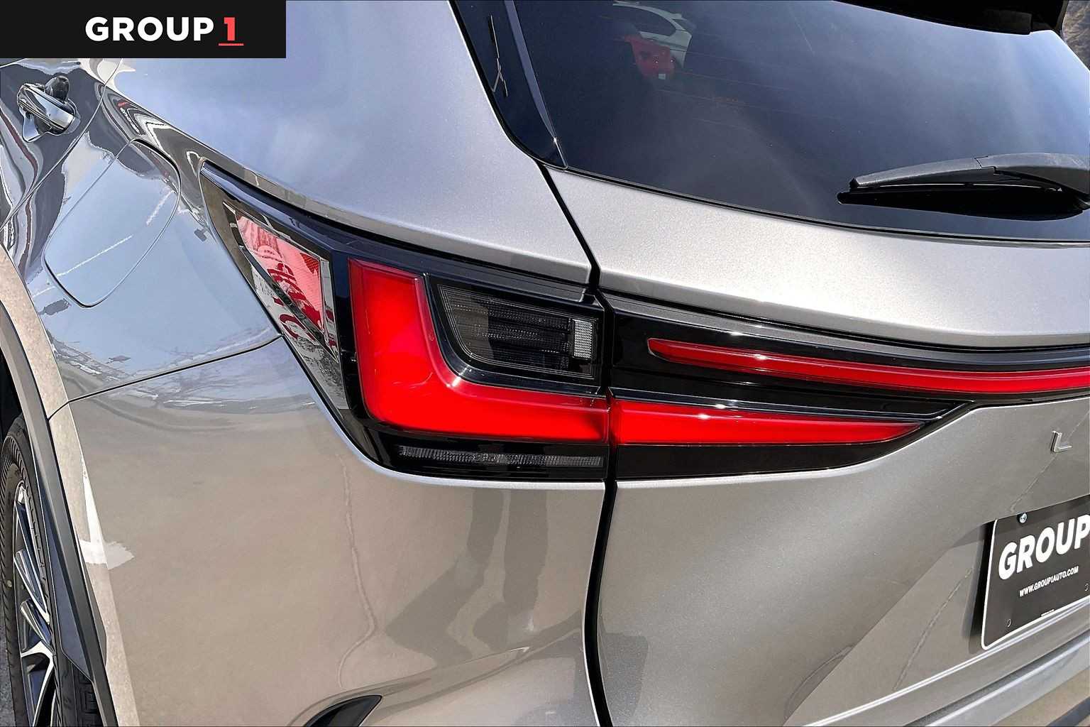 2024 Lexus NX 250 Premium  Atomic Silver at Lexus of Clear Lake
