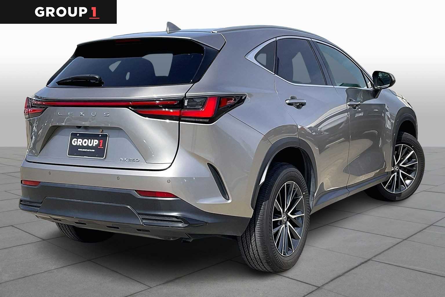 2024 Lexus NX 250 Premium - 10