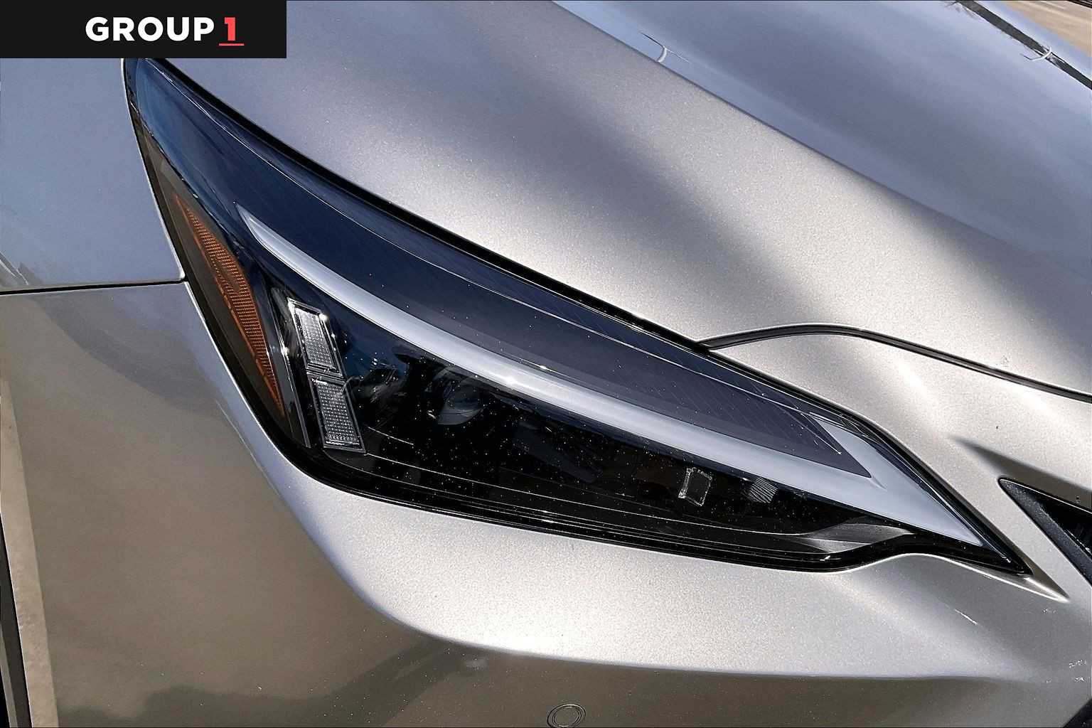 2024 Lexus NX 250 Premium  Atomic Silver at Lexus of Clear Lake