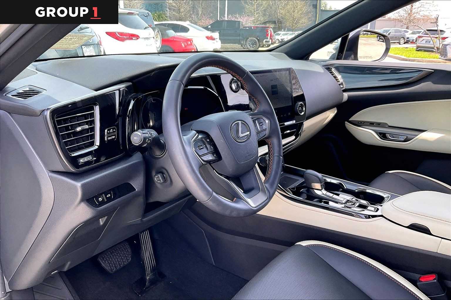2024 Lexus NX 250 Premium  Atomic Silver at Lexus of Clear Lake