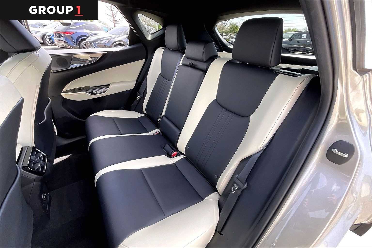 2024 Lexus NX 250 Premium  Atomic Silver at Lexus of Clear Lake