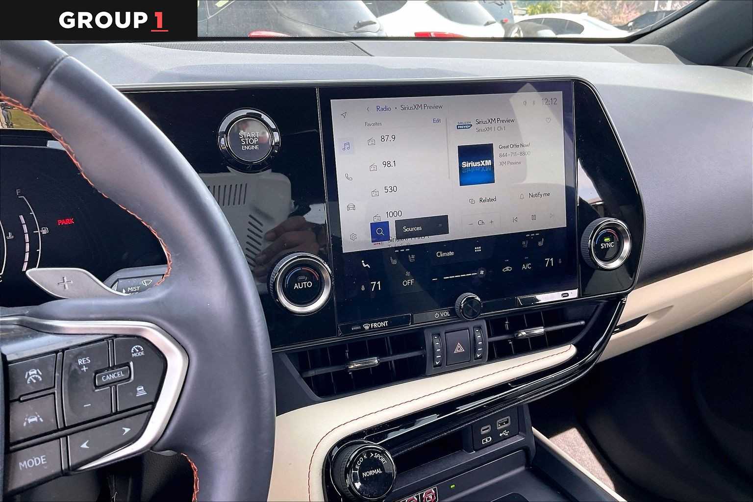 2024 Lexus NX 250 Premium - 5