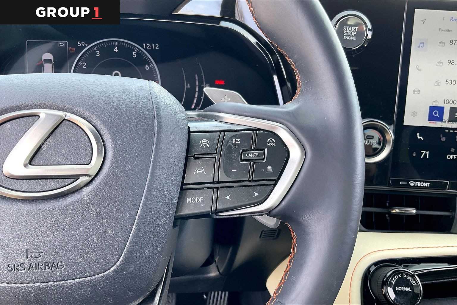 2024 Lexus NX 250 Premium  Atomic Silver at Lexus of Clear Lake