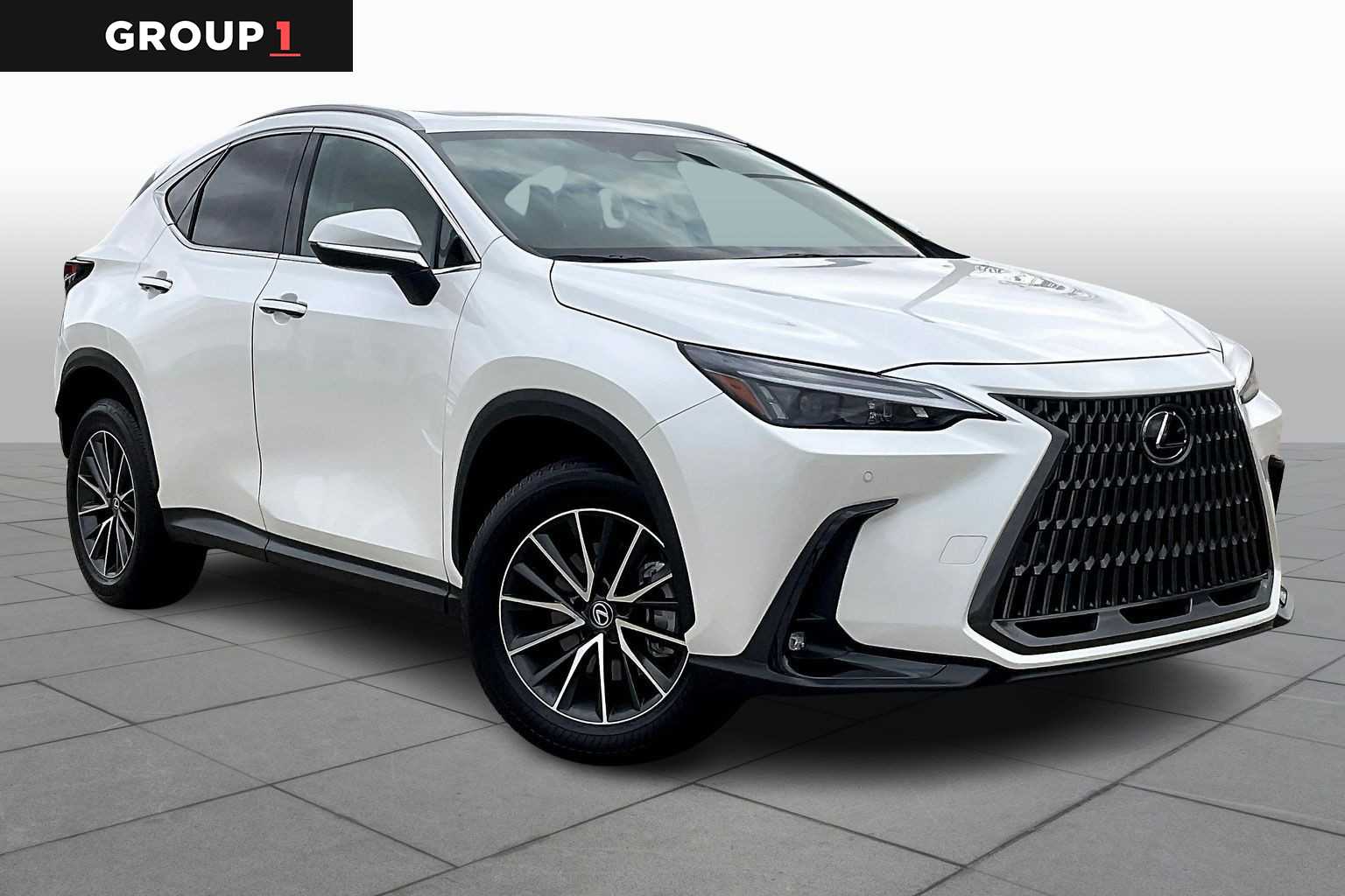 2025 Lexus NX Premium  Eminent White Pearl at Lexus Southwest Houston