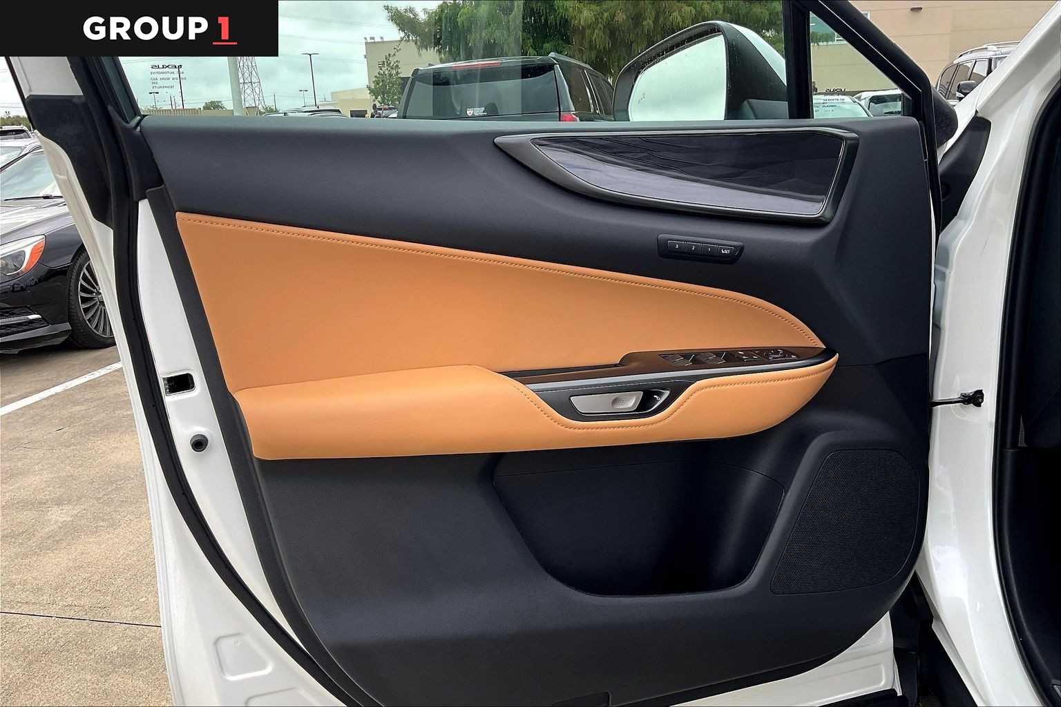 2025 Lexus NX Premium  Eminent White Pearl at Lexus Southwest Houston