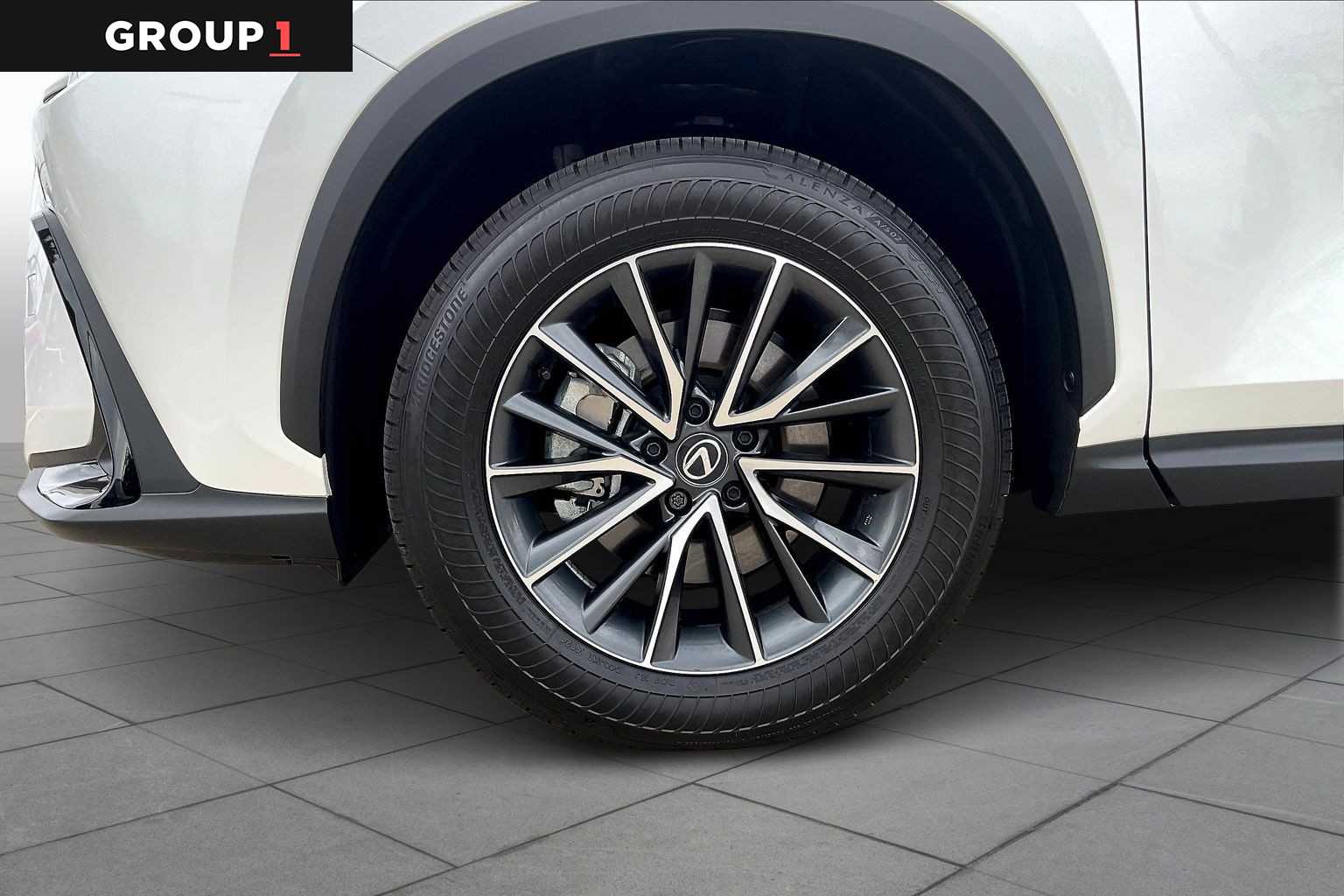 2025 Lexus NX Premium  Eminent White Pearl at Lexus Southwest Houston