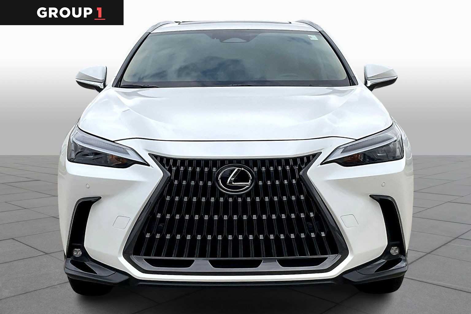 2025 Lexus NX Premium  Eminent White Pearl at Lexus Southwest Houston