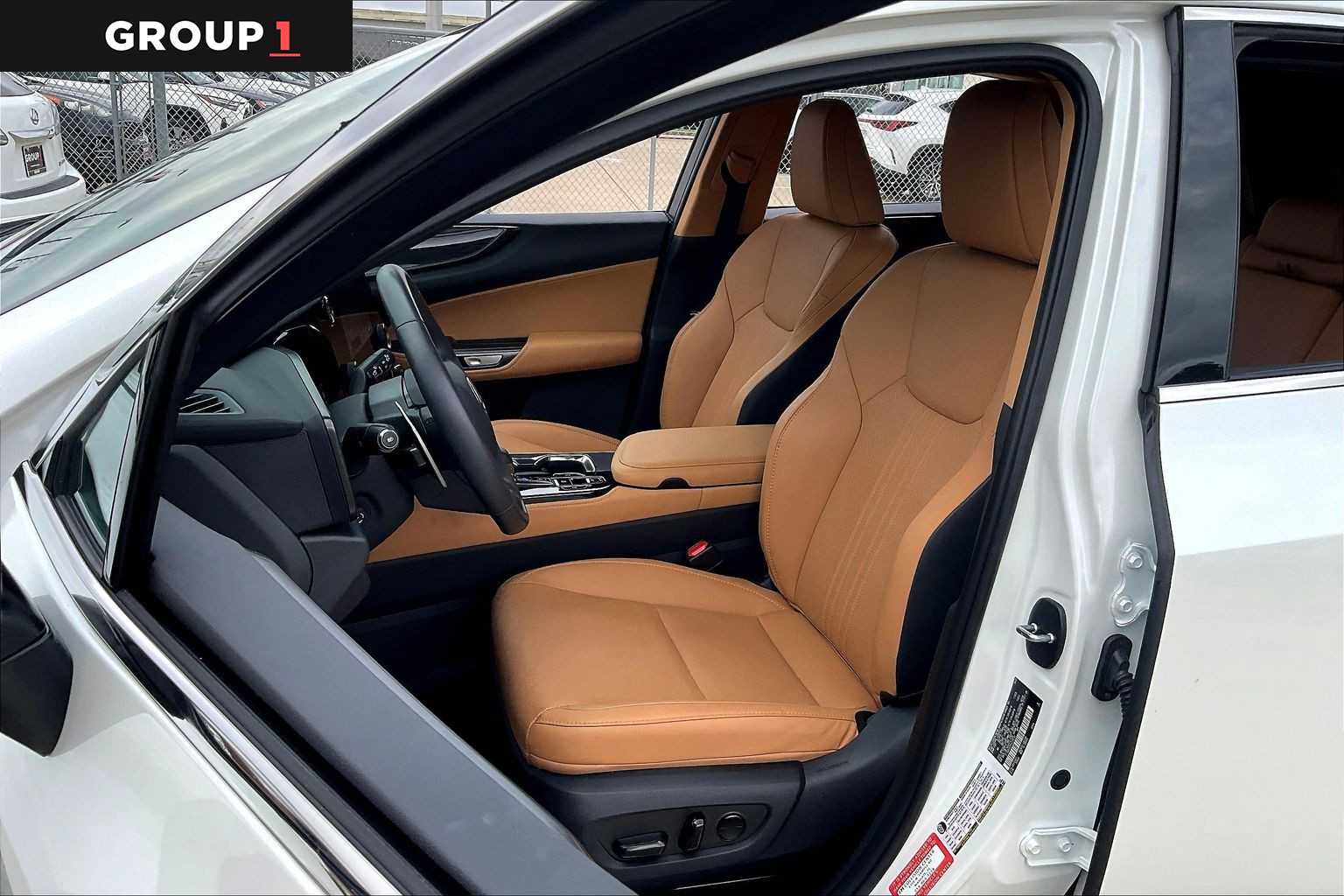 2025 Lexus NX Premium  Eminent White Pearl at Lexus Southwest Houston