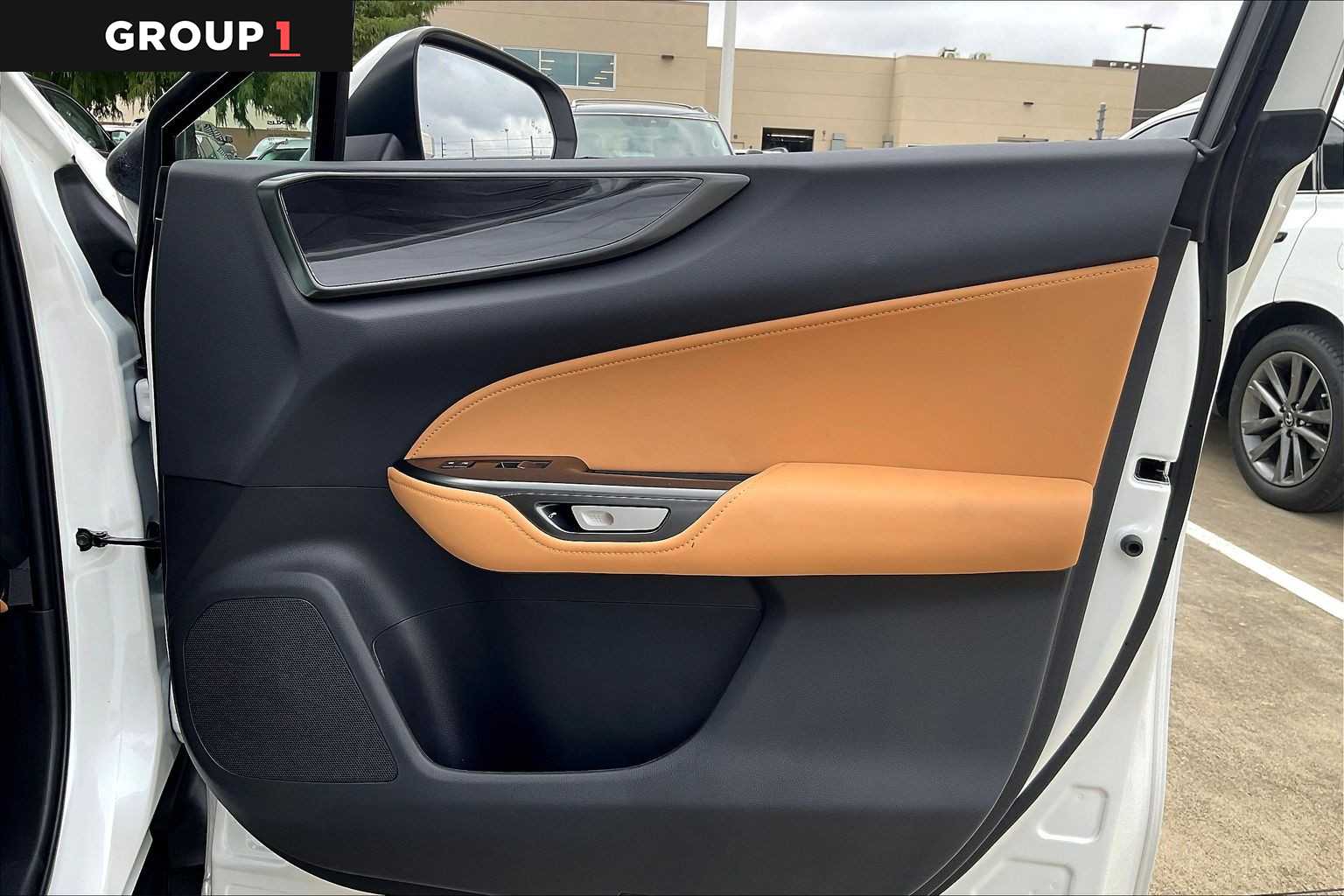 2025 Lexus NX Premium  Eminent White Pearl at Lexus Southwest Houston