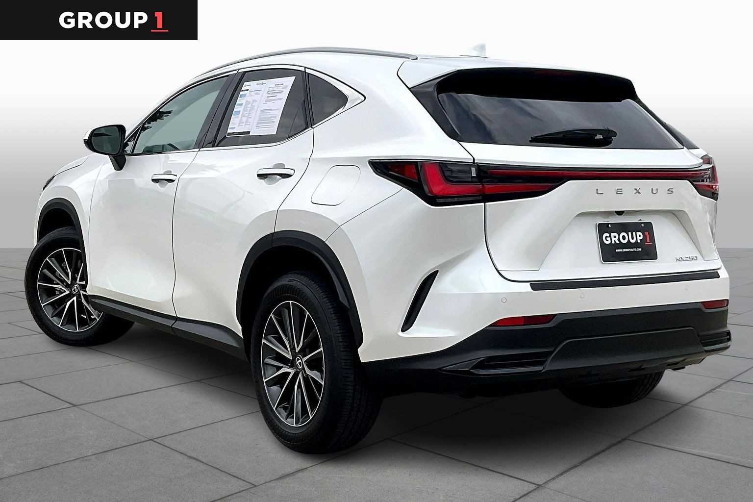 2025 Lexus NX Premium  Eminent White Pearl at Lexus Southwest Houston