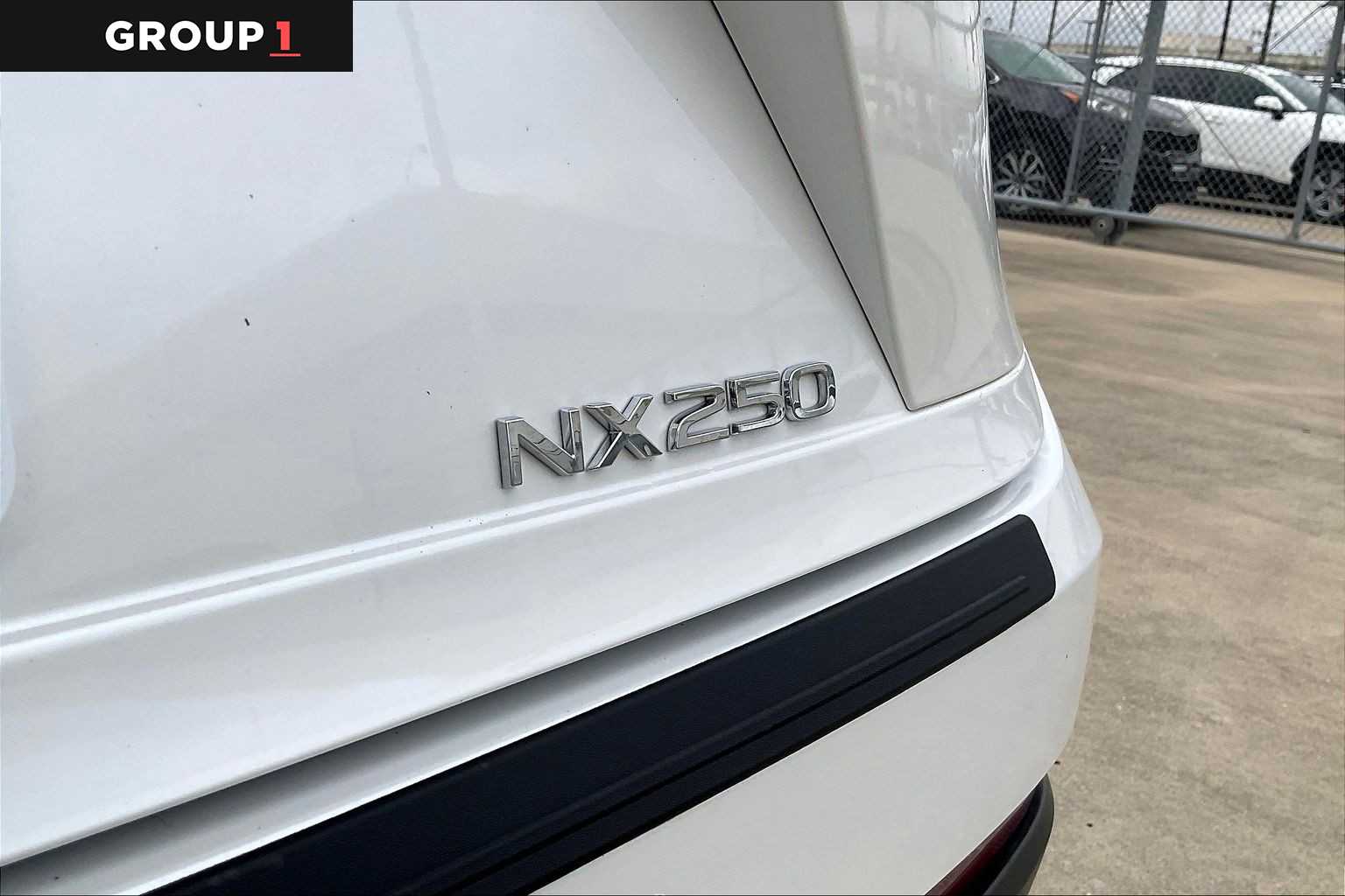 2025 Lexus NX Premium  Eminent White Pearl at Lexus Southwest Houston