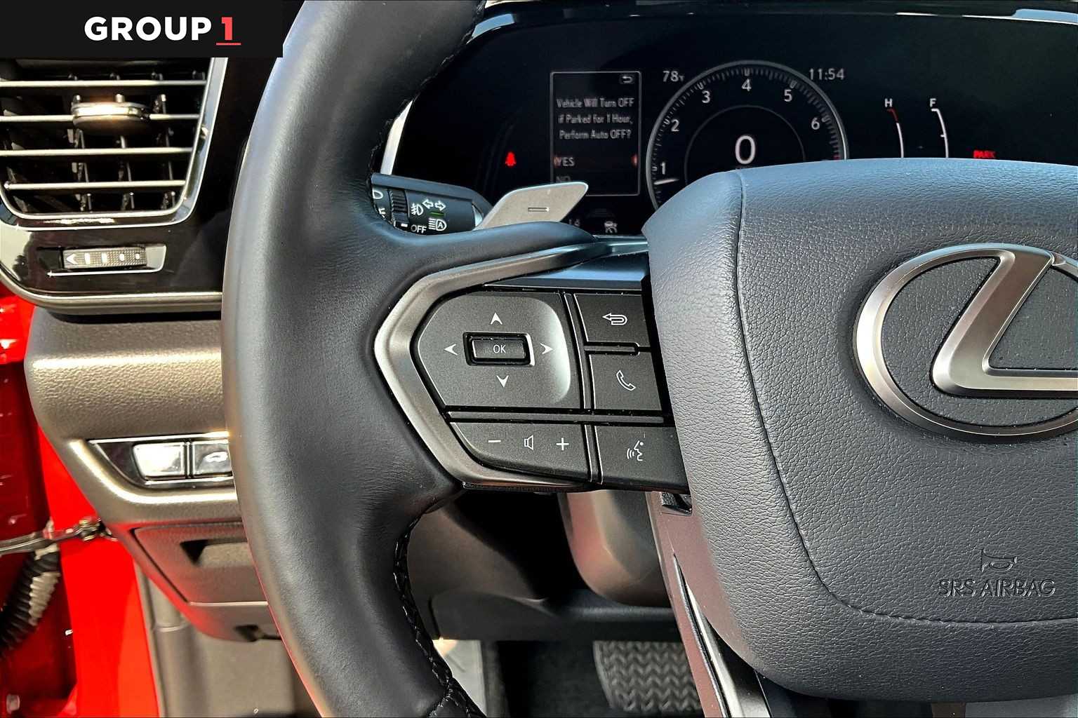 2022 Lexus NX Premium  Redline at Sterling McCall Lexus