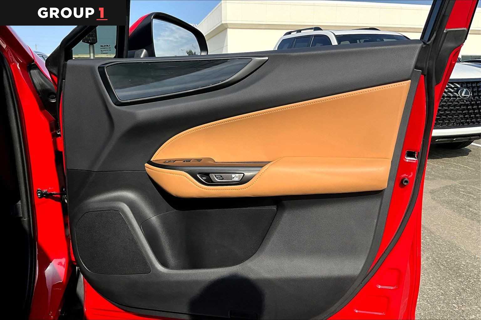 2022 Lexus NX Premium  Redline at Sterling McCall Lexus