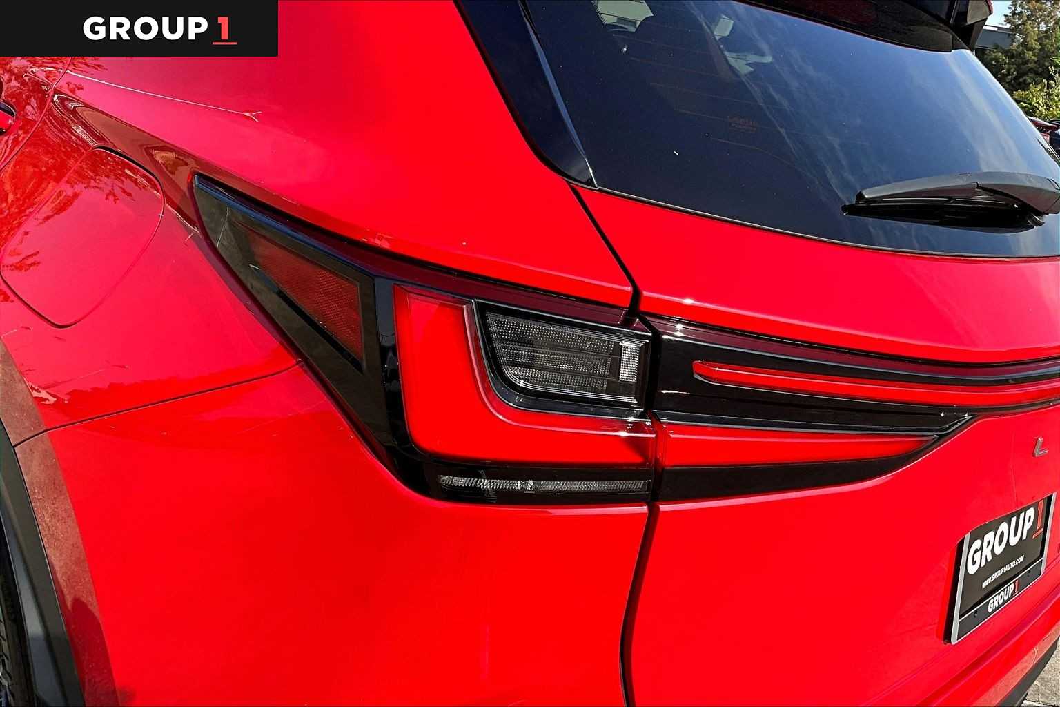 2022 Lexus NX Premium  Redline at Sterling McCall Lexus