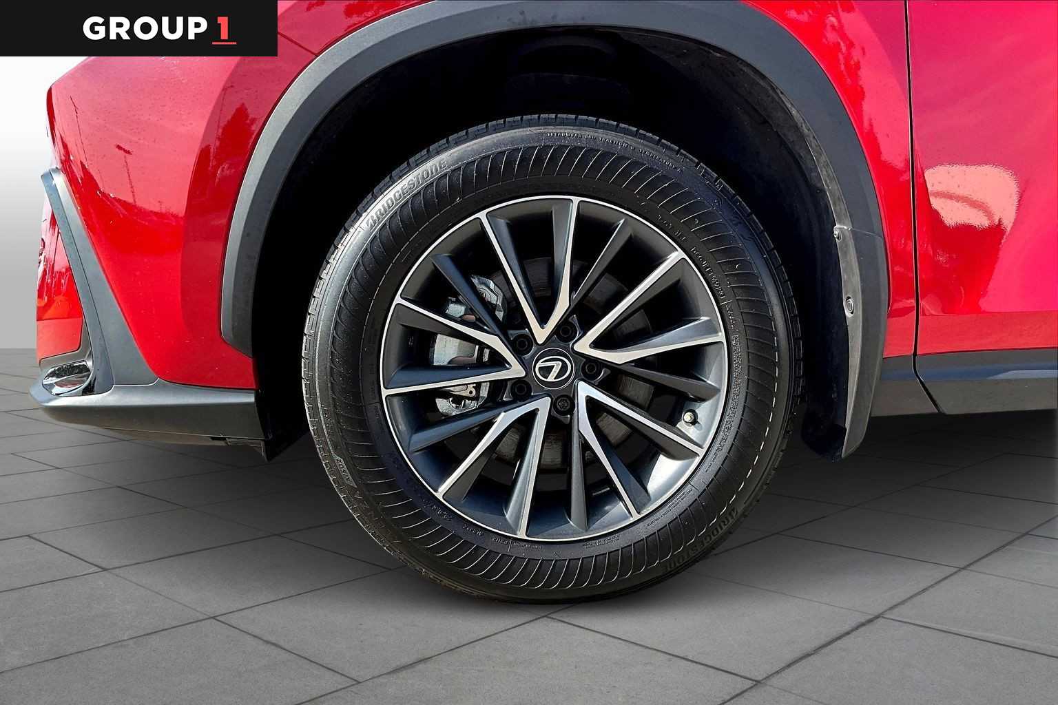 2022 Lexus NX Premium  Redline at Sterling McCall Lexus