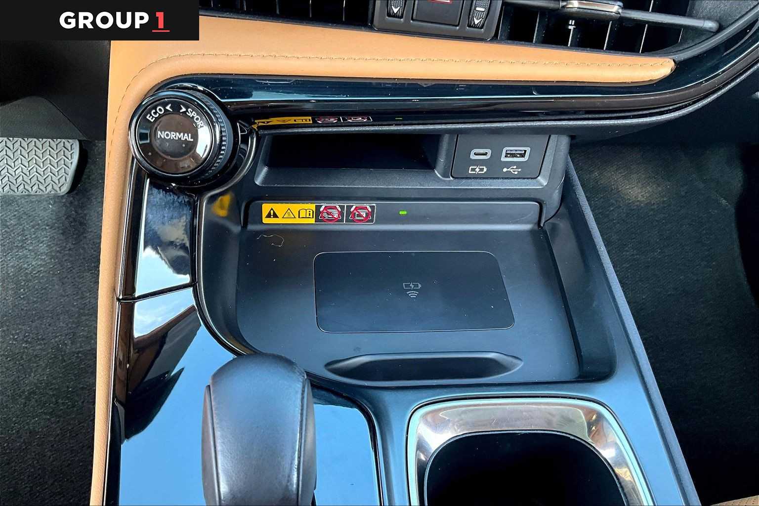 2022 Lexus NX Premium  Redline at Sterling McCall Lexus