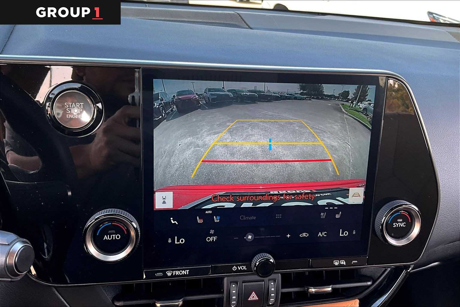 2022 Lexus NX Premium  Redline at Sterling McCall Lexus