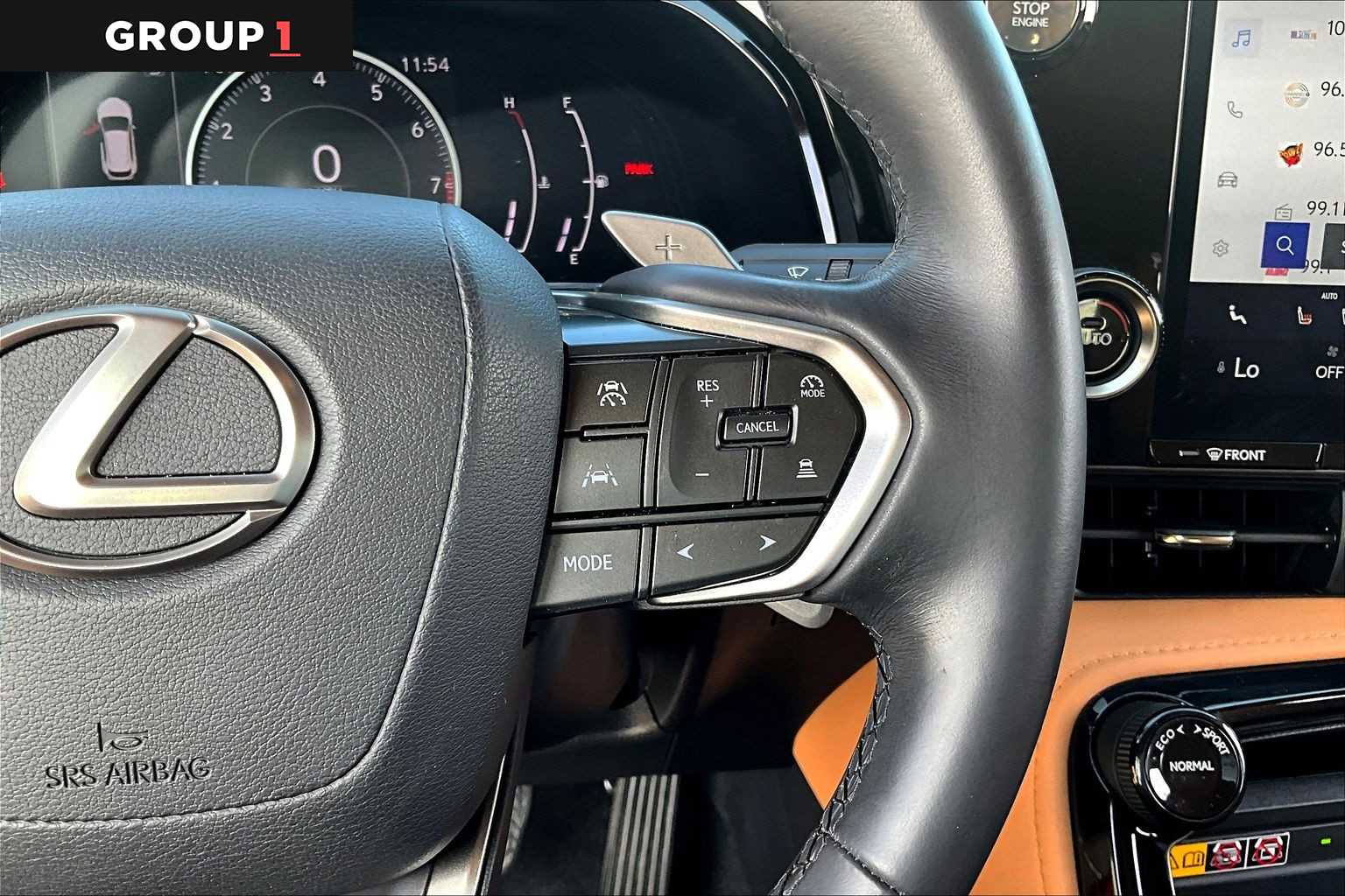 2022 Lexus NX Premium  Redline at Sterling McCall Lexus