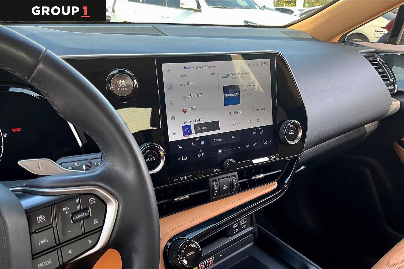 2022 Lexus NX Premium  Redline at Sterling McCall Lexus