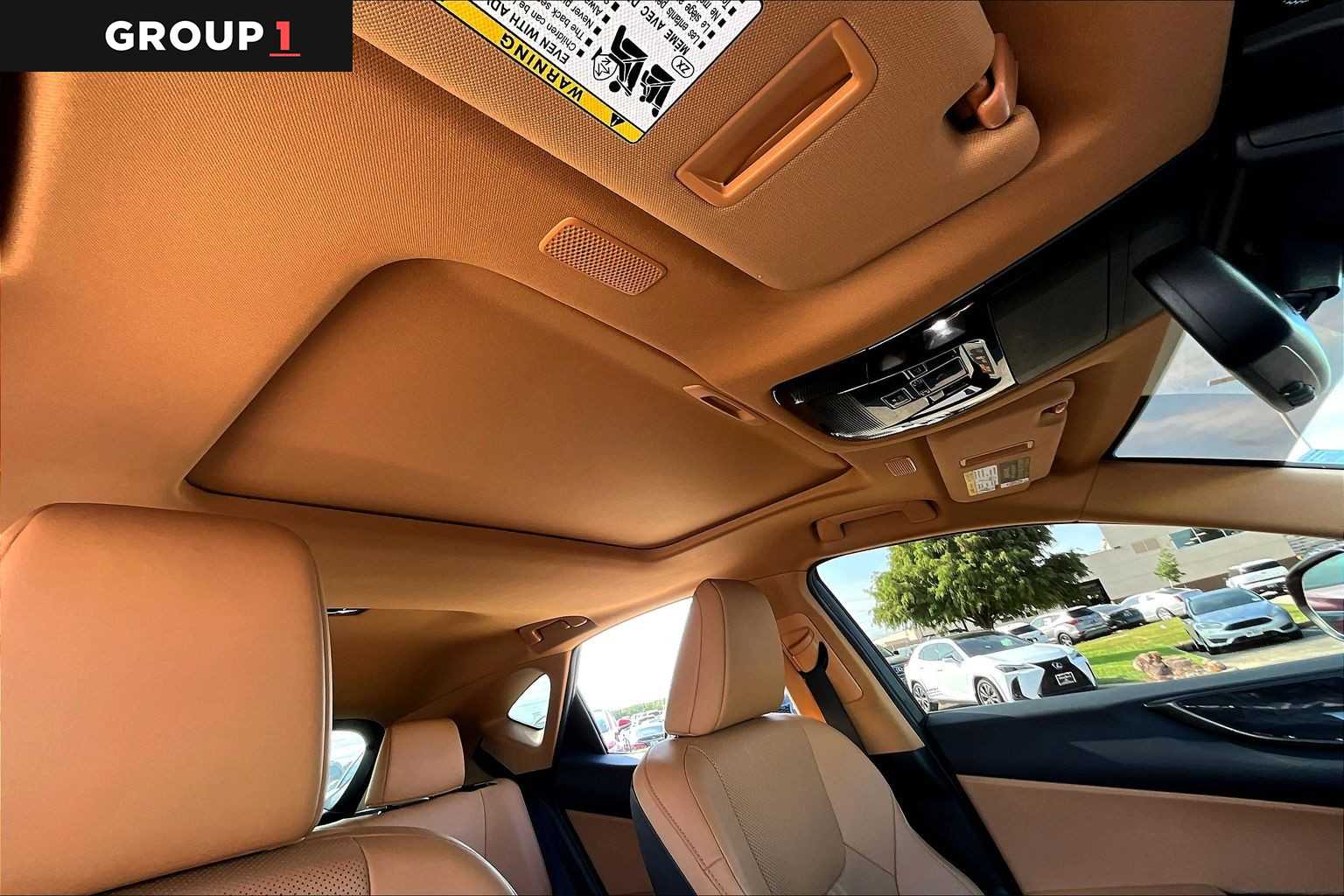 2022 Lexus NX Premium  Redline at Sterling McCall Lexus