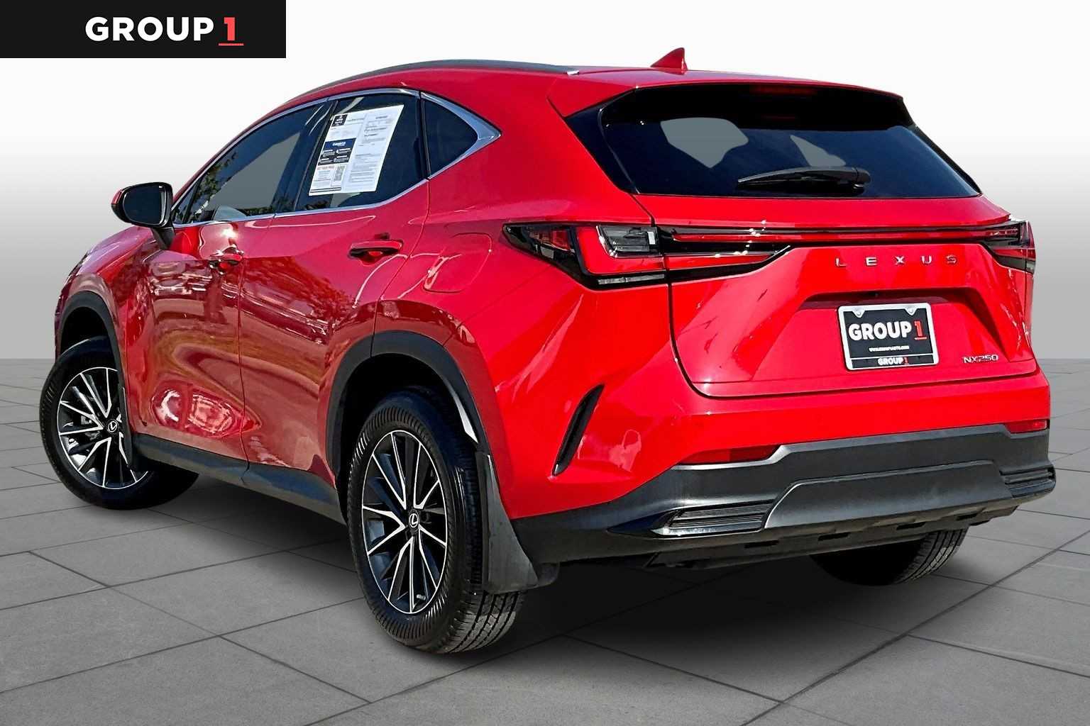 2022 Lexus NX Premium  Redline at Sterling McCall Lexus