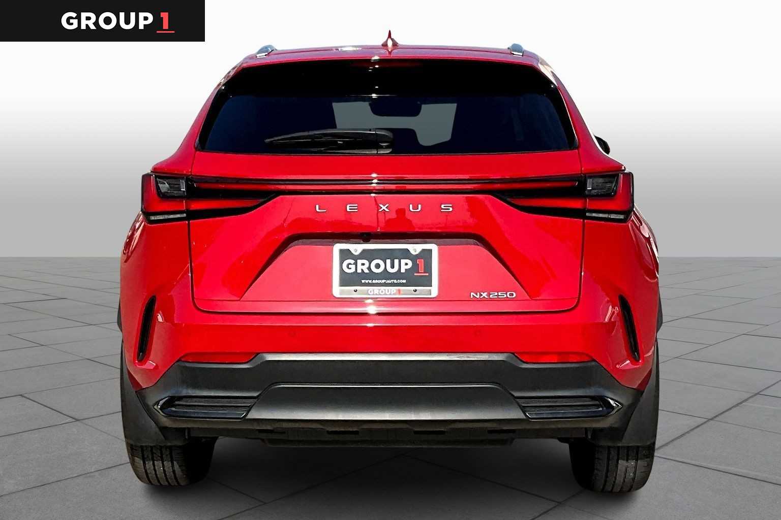 2022 Lexus NX Premium  Redline at Sterling McCall Lexus