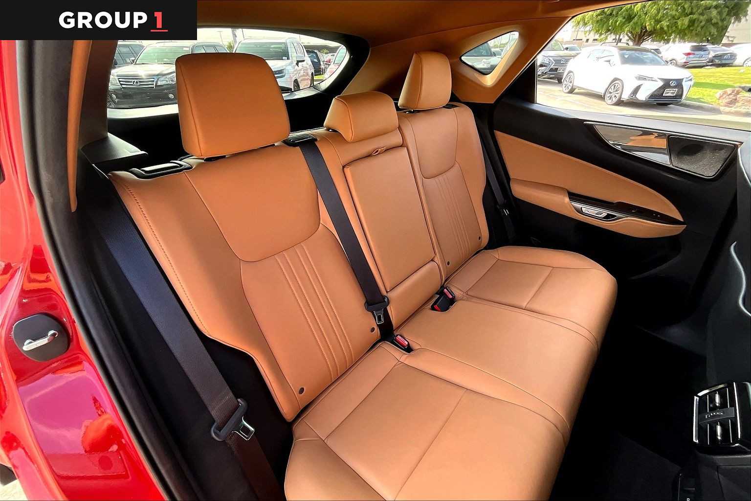 2022 Lexus NX Premium  Redline at Sterling McCall Lexus