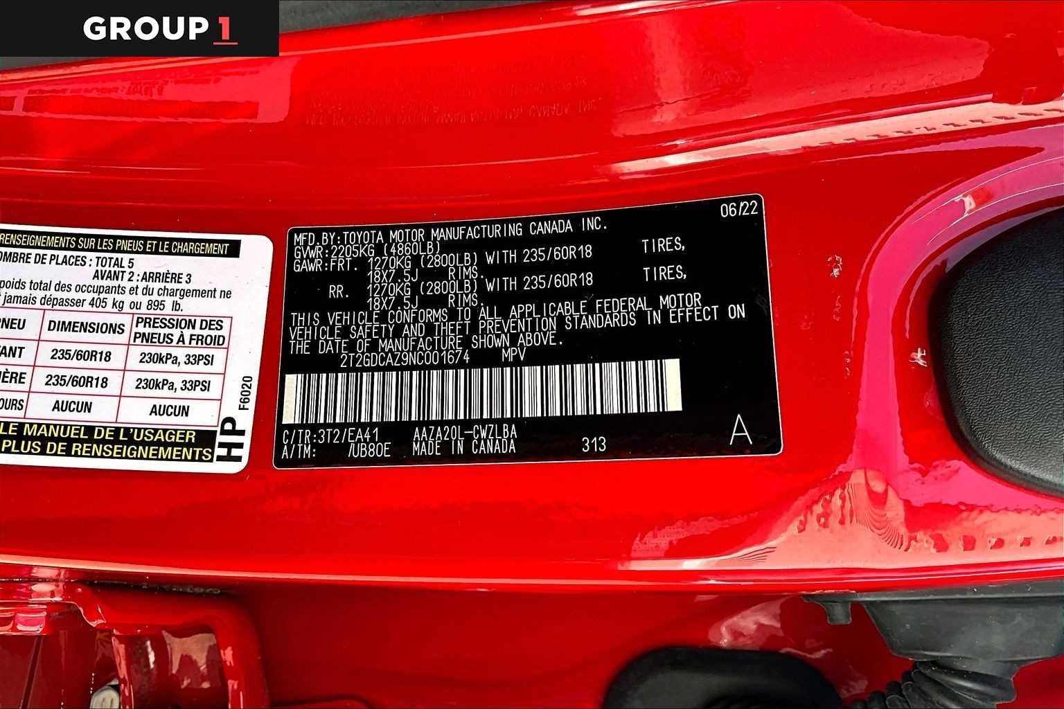 2022 Lexus NX Premium  Redline at Sterling McCall Lexus