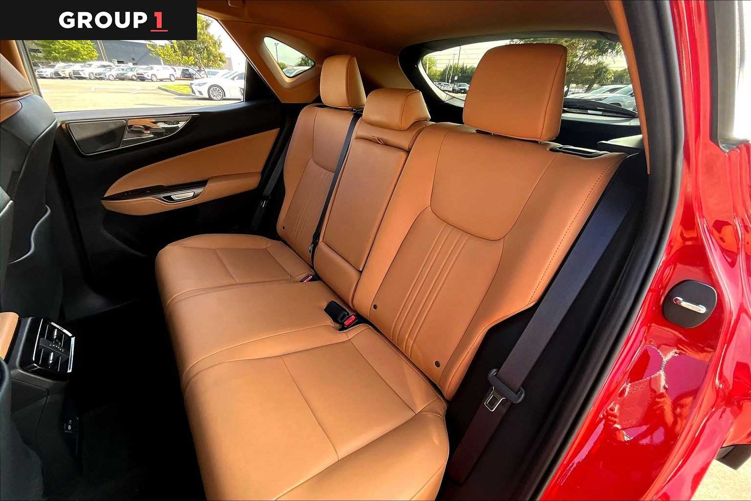 2022 Lexus NX Premium  Redline at Sterling McCall Lexus