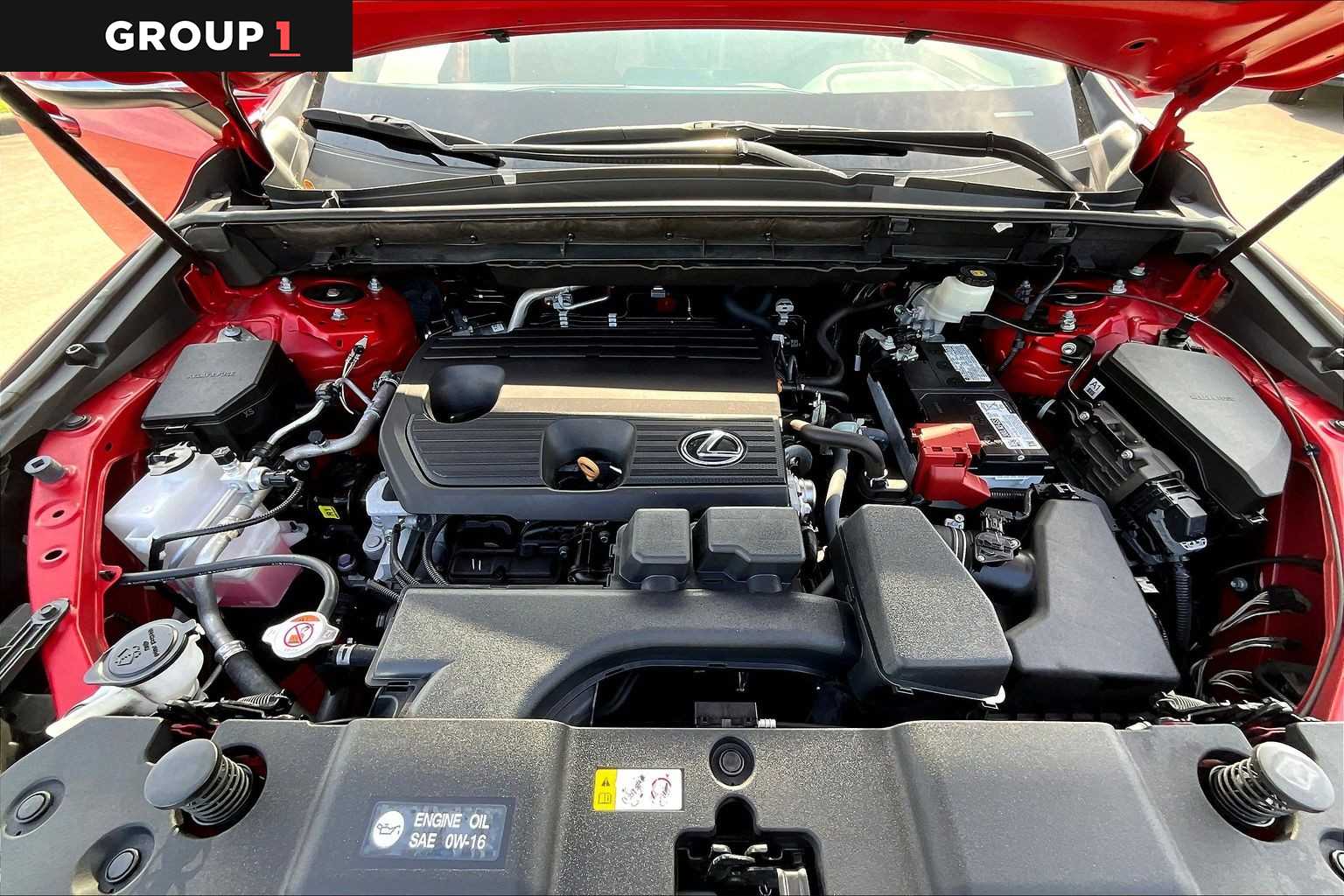 2022 Lexus NX Premium  Redline at Sterling McCall Lexus